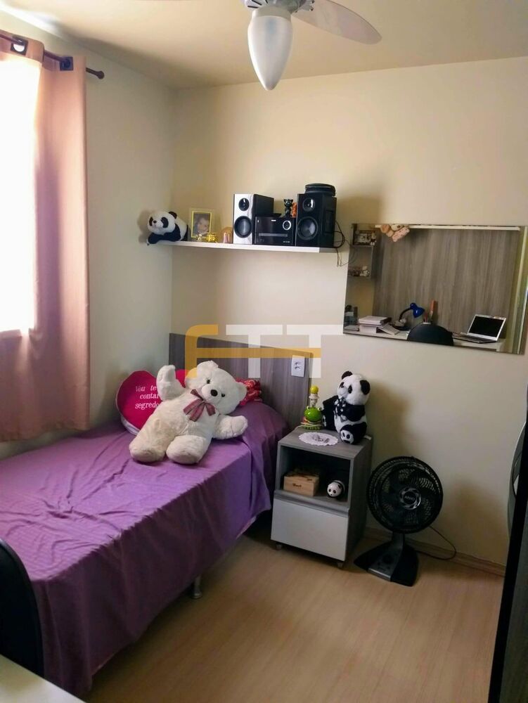 Apartamento, 2 quartos, 47 m² - Foto 2