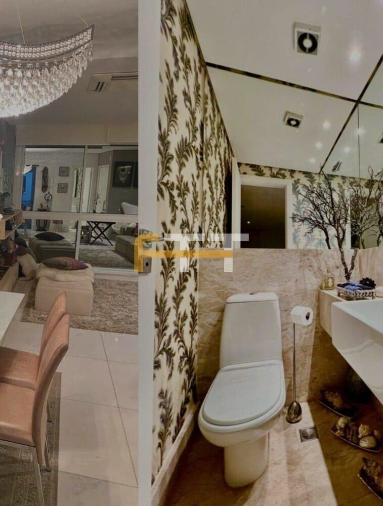 Apartamento à venda com 4 quartos, 135m² - Foto 3