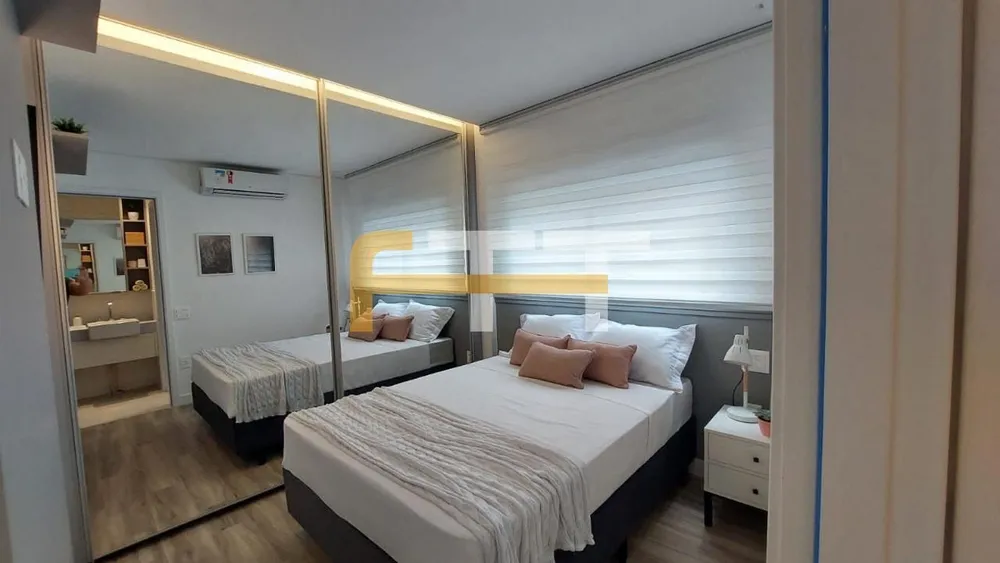 Apartamento, 1 quarto, 39 m² - Foto 1