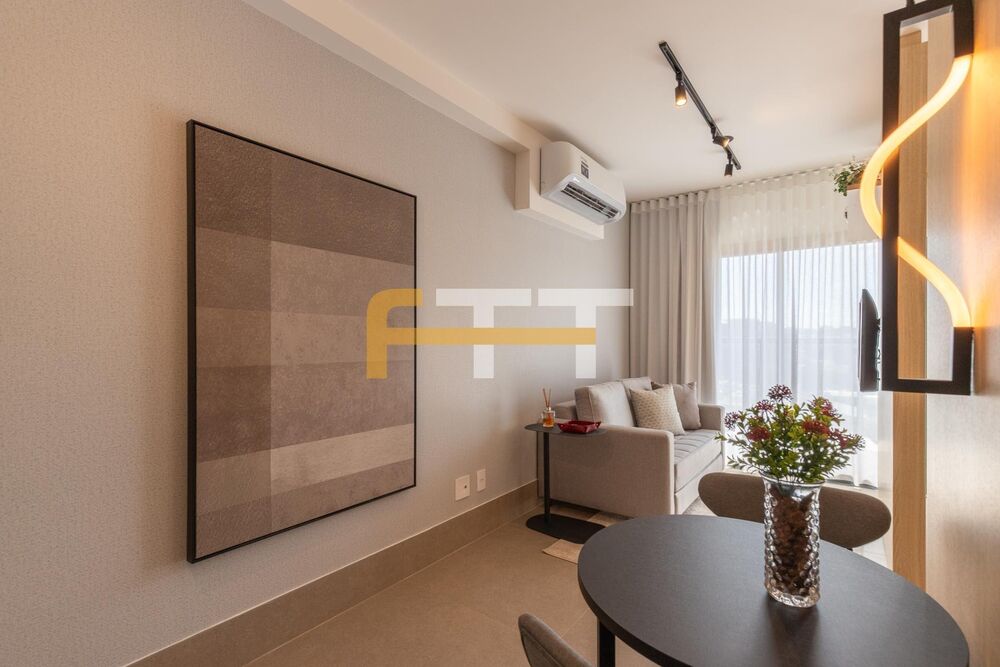 Apartamento para alugar com 1 quarto, 39m² - Foto 35