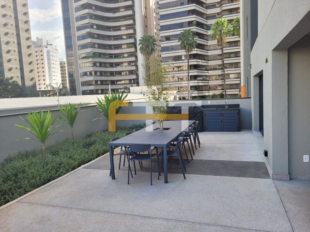 Apartamento para alugar com 1 quarto, 39m² - Foto 9