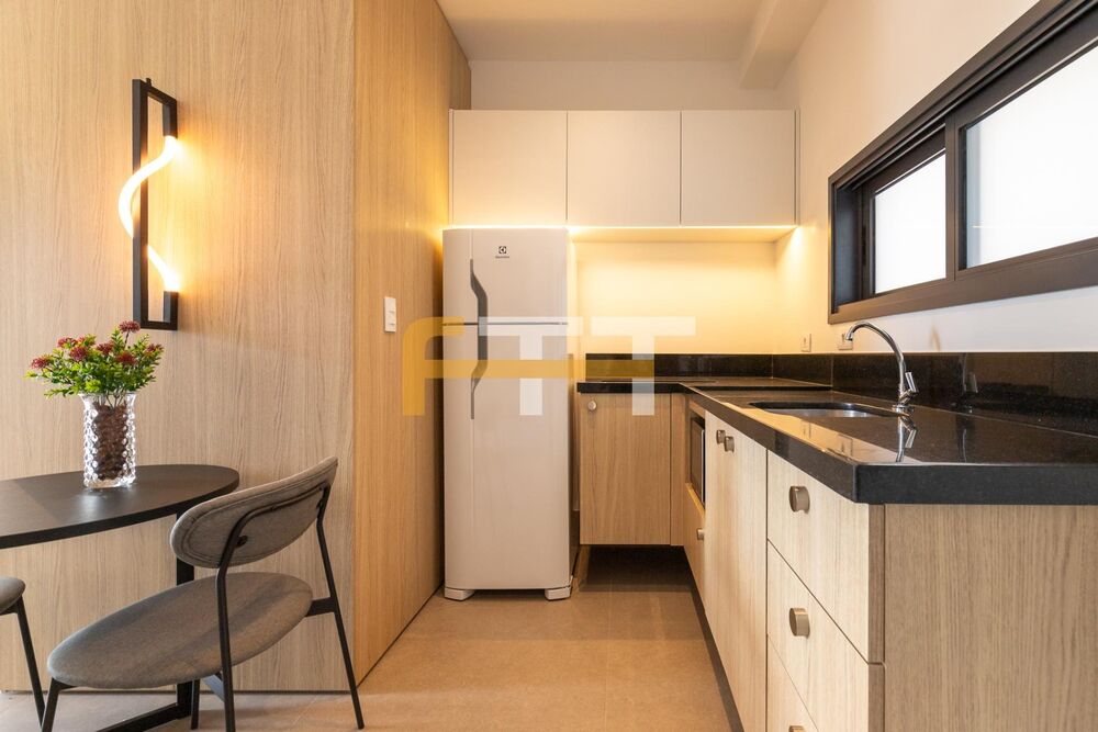 Apartamento para alugar com 1 quarto, 39m² - Foto 28