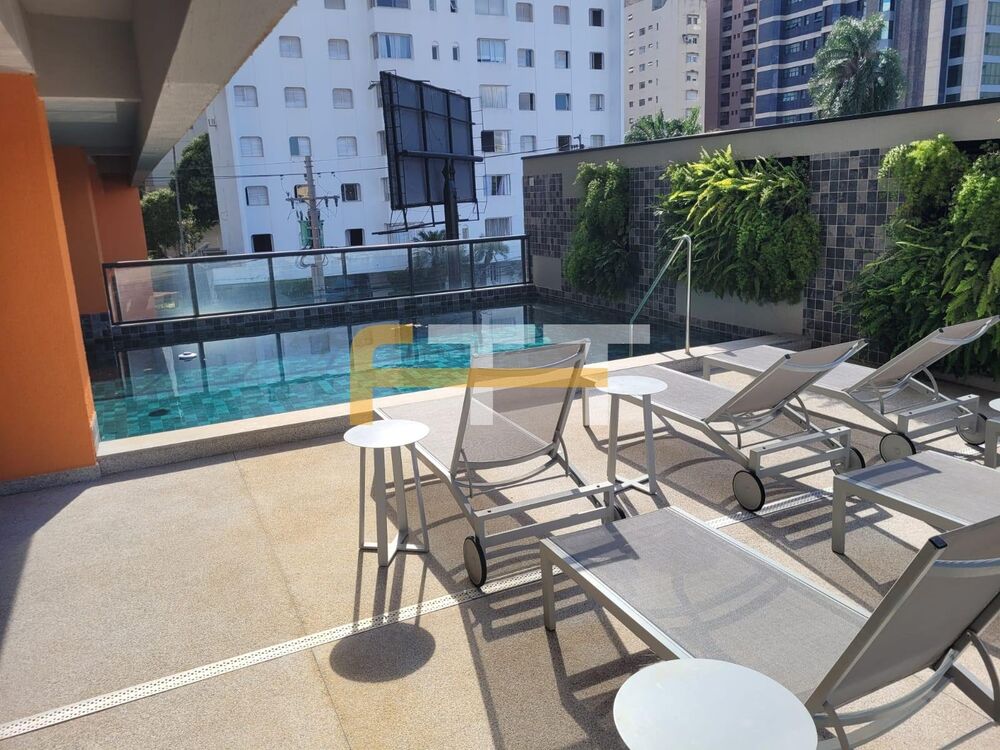Apartamento para alugar com 1 quarto, 39m² - Foto 6