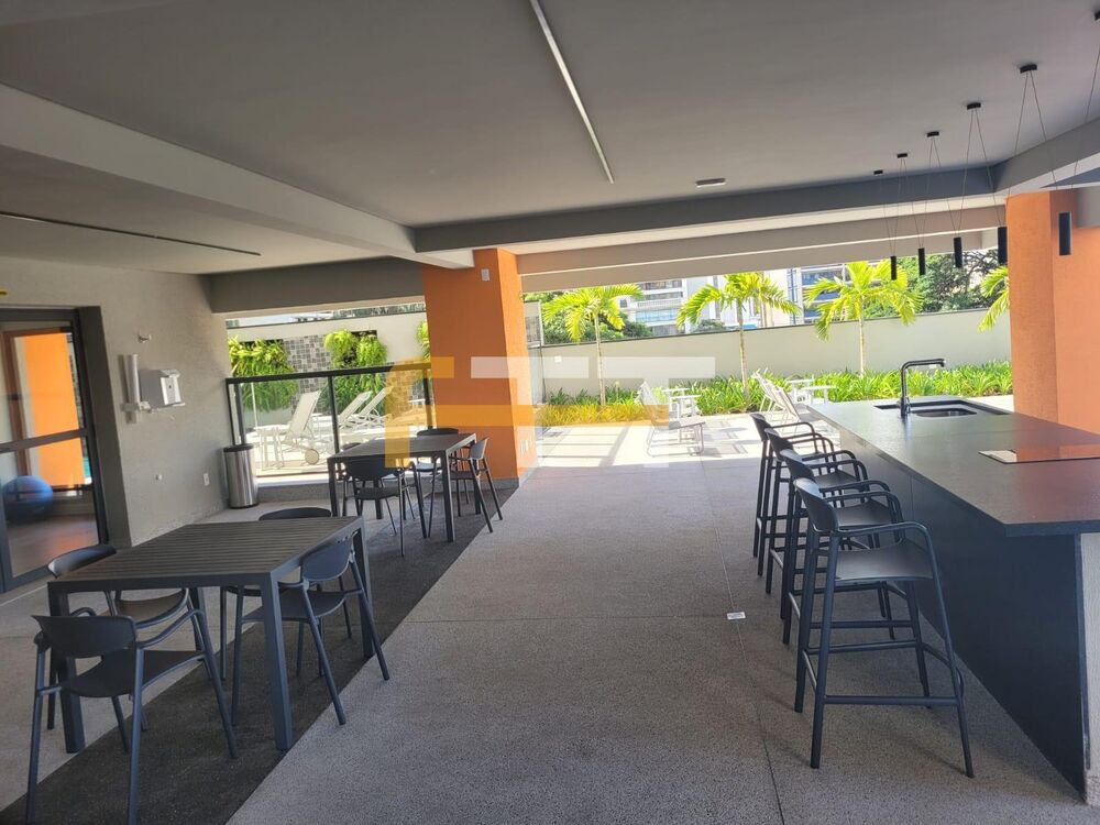 Apartamento para alugar com 1 quarto, 39m² - Foto 5