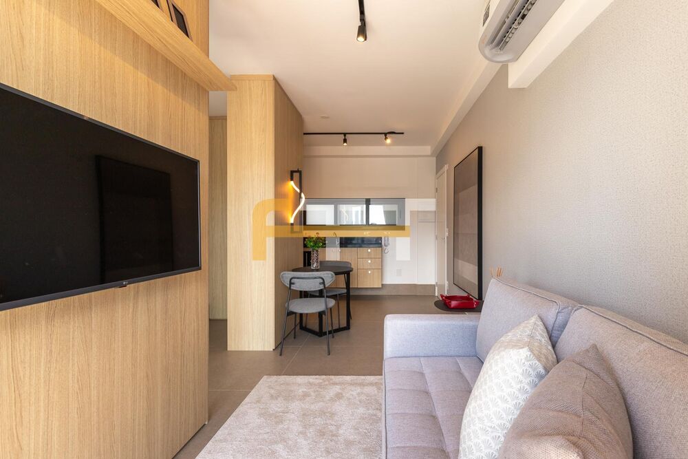 Apartamento para alugar com 1 quarto, 39m² - Foto 11