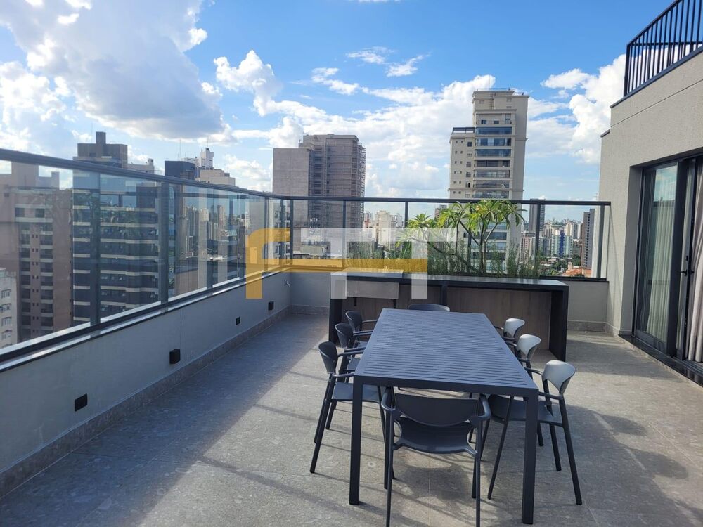 Apartamento para alugar com 1 quarto, 39m² - Foto 25
