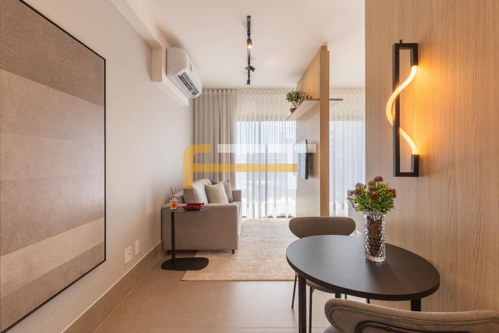 Apartamento para alugar com 1 quarto, 39m² - Foto 24