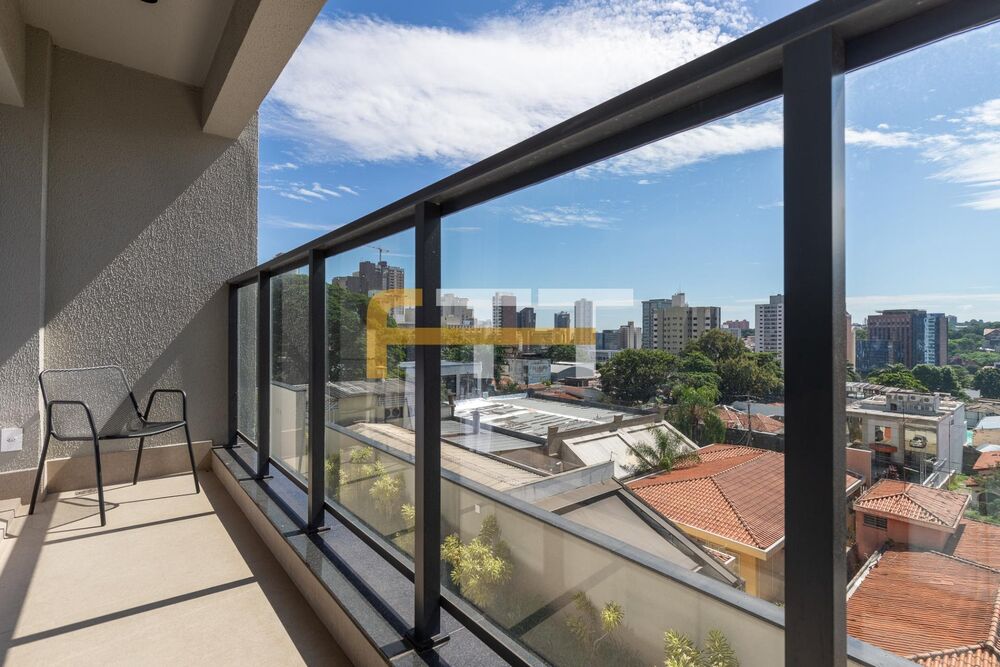 Apartamento para alugar com 1 quarto, 39m² - Foto 13