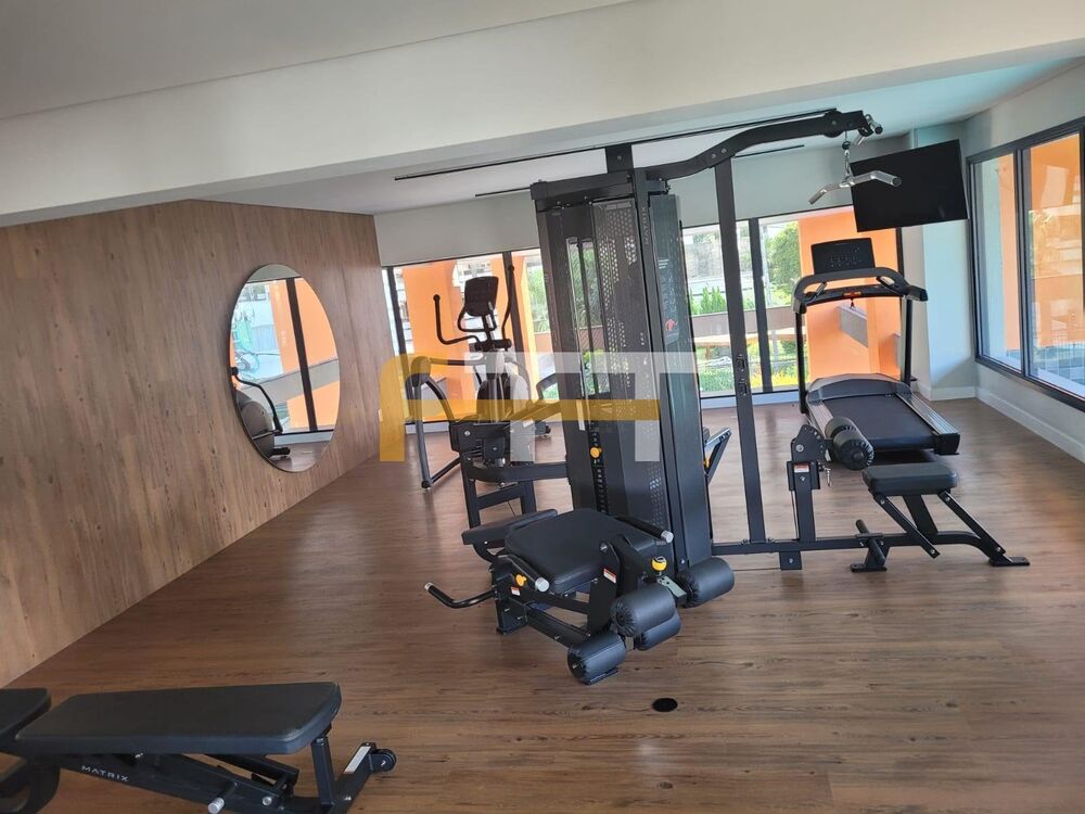 Apartamento para alugar com 1 quarto, 39m² - Foto 22