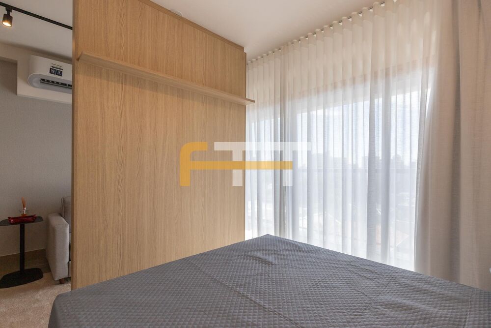 Apartamento para alugar com 1 quarto, 39m² - Foto 29
