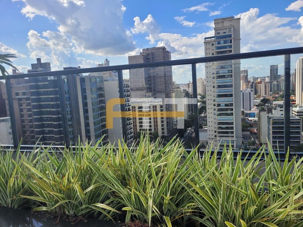 Apartamento para alugar com 1 quarto, 39m² - Foto 3