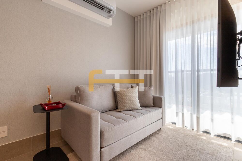 Apartamento para alugar com 1 quarto, 39m² - Foto 40