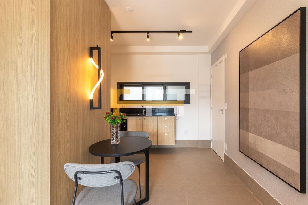 Apartamento para alugar com 1 quarto, 39m² - Foto 15