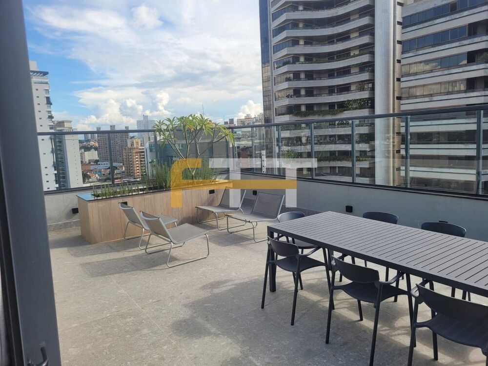 Apartamento para alugar com 1 quarto, 39m² - Foto 26