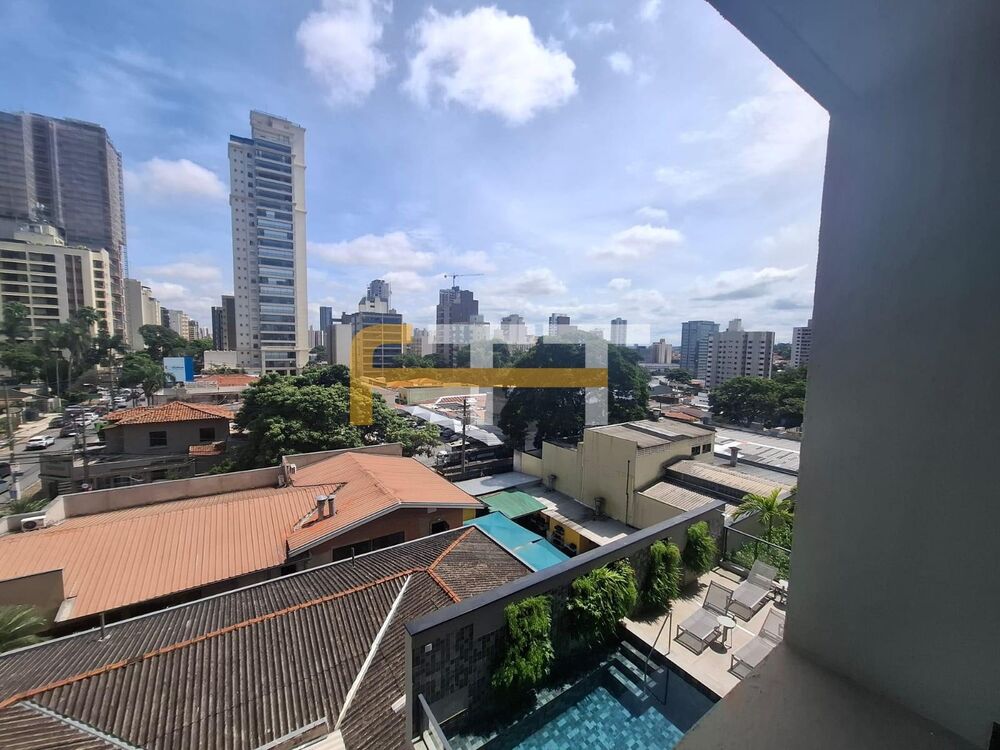 Apartamento para alugar com 1 quarto, 39m² - Foto 7