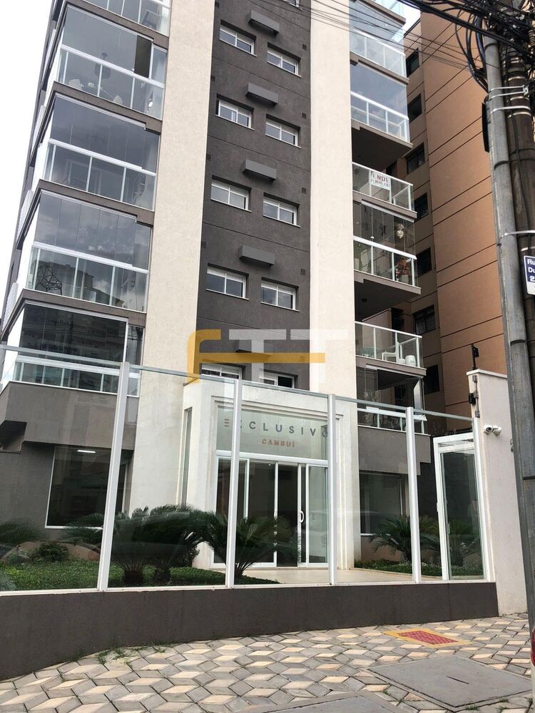 Apartamento à venda e aluguel com 1 quarto, 51m² - Foto 1