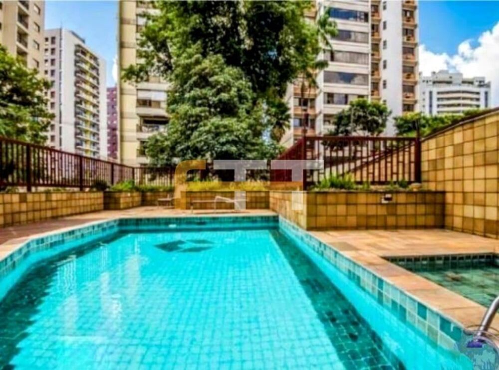 Apartamento para alugar com 3 quartos, 146m² - Foto 1