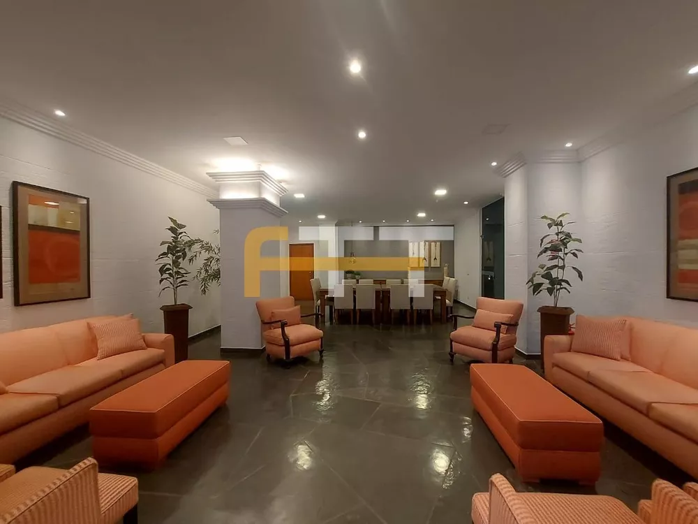 Apartamento, 4 quartos, 186 m² - Foto 2