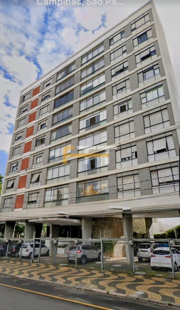 Apartamento à venda com 3 quartos, 124m² - Foto 3