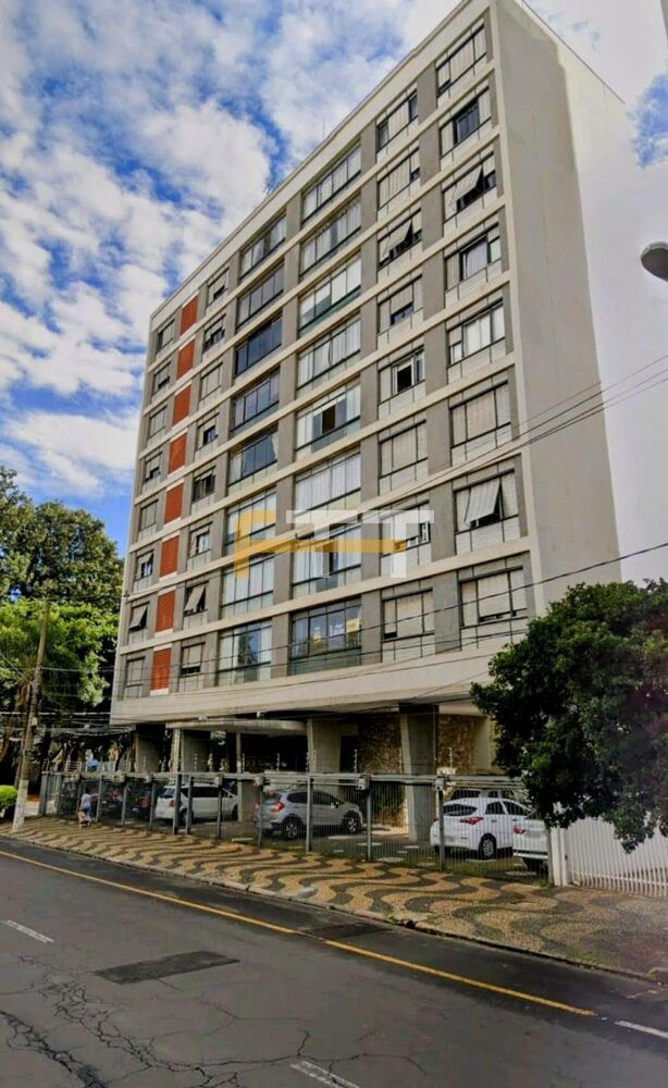 Apartamento à venda com 3 quartos, 124m² - Foto 1