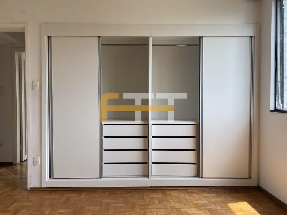 Apartamento à venda com 3 quartos, 124m² - Foto 5