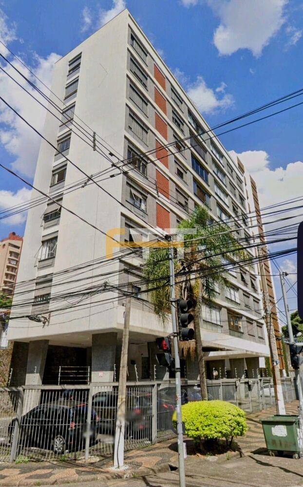 Apartamento à venda com 3 quartos, 124m² - Foto 2