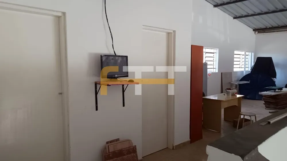 Depósito-Galpão, 210 m² - Foto 3