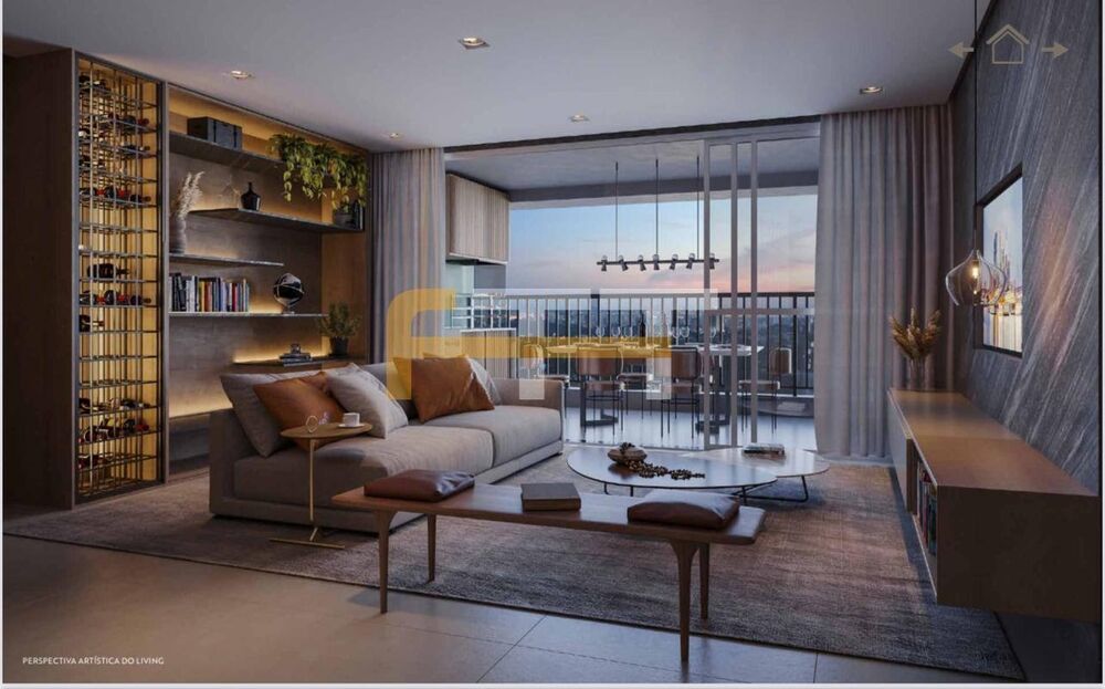 Apartamento, 3 quartos, 139 m² - Foto 1