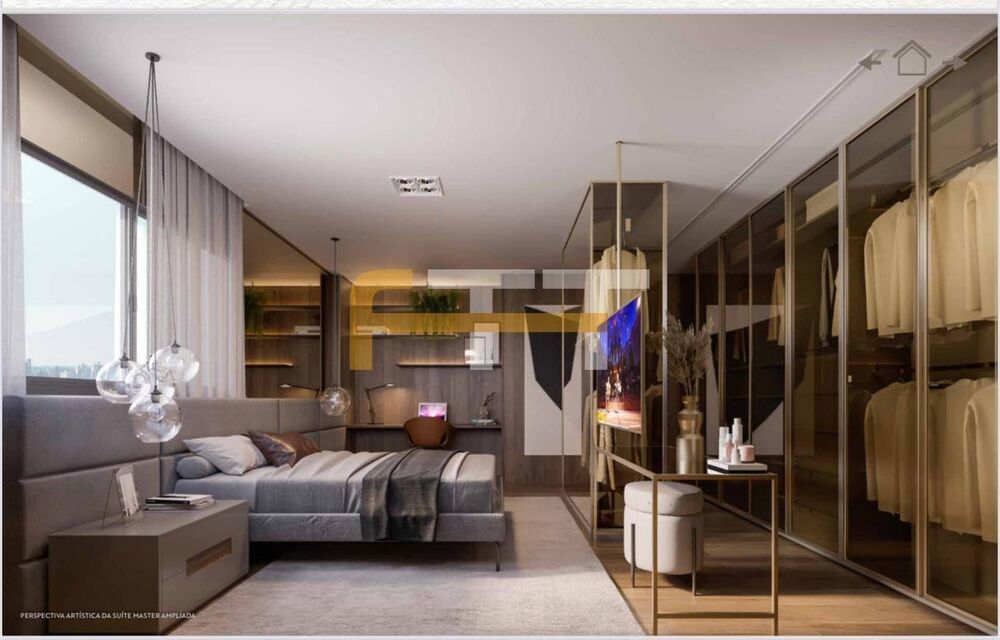 Apartamento, 3 quartos, 139 m² - Foto 9