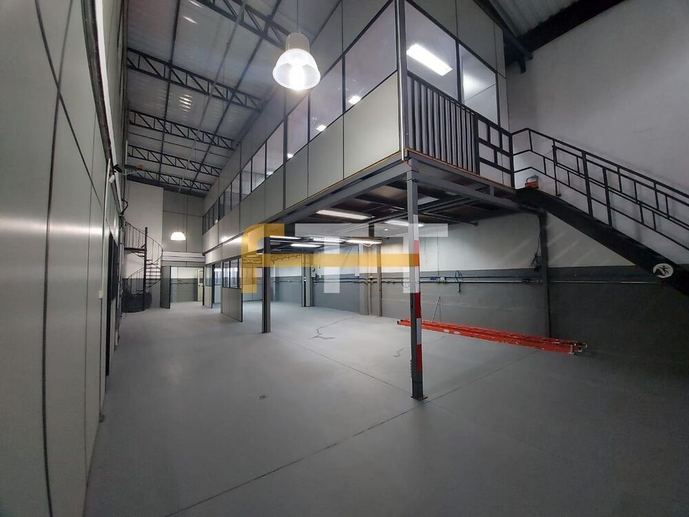 Depósito-Galpão, 385 m² - Foto 7
