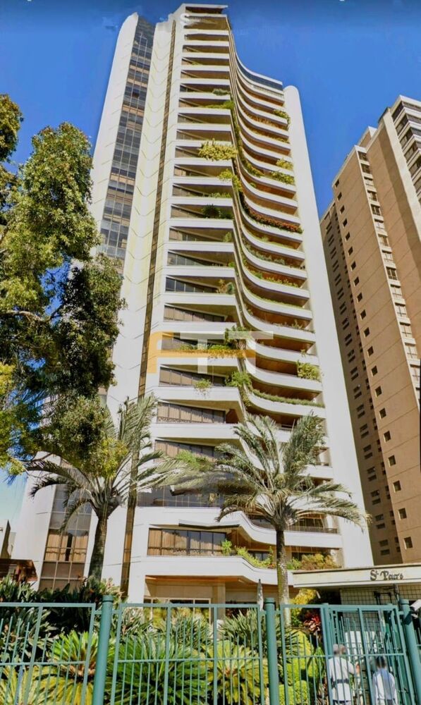 Apartamento à venda com 4 quartos, 468m² - Foto 2