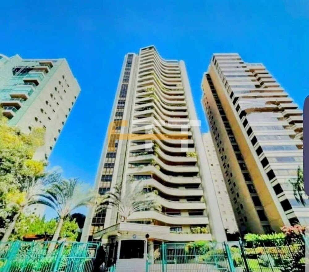 Apartamento à venda com 4 quartos, 468m² - Foto 5