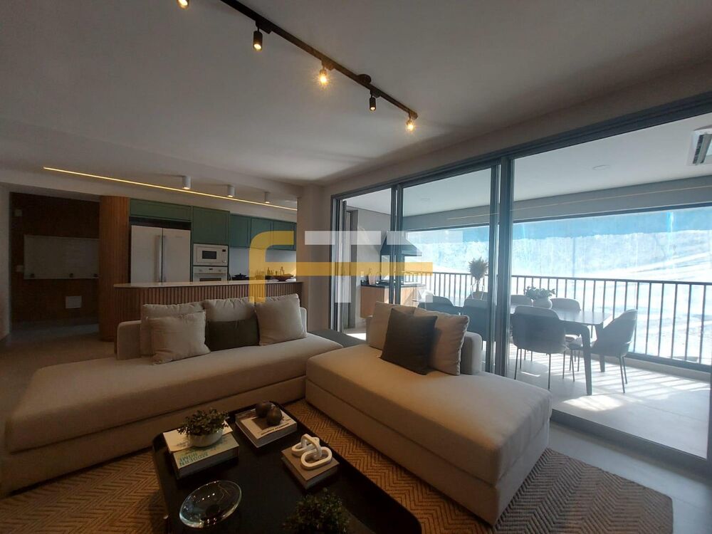 Apartamento, 3 quartos, 139 m² - Foto 10