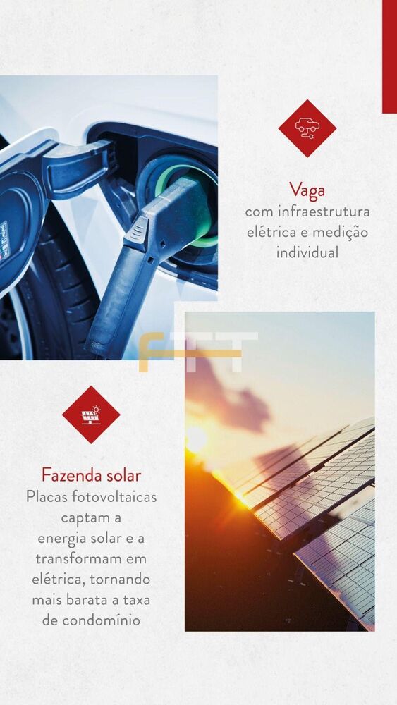 Apartamento à venda com 2 quartos, 68m² - Foto 8