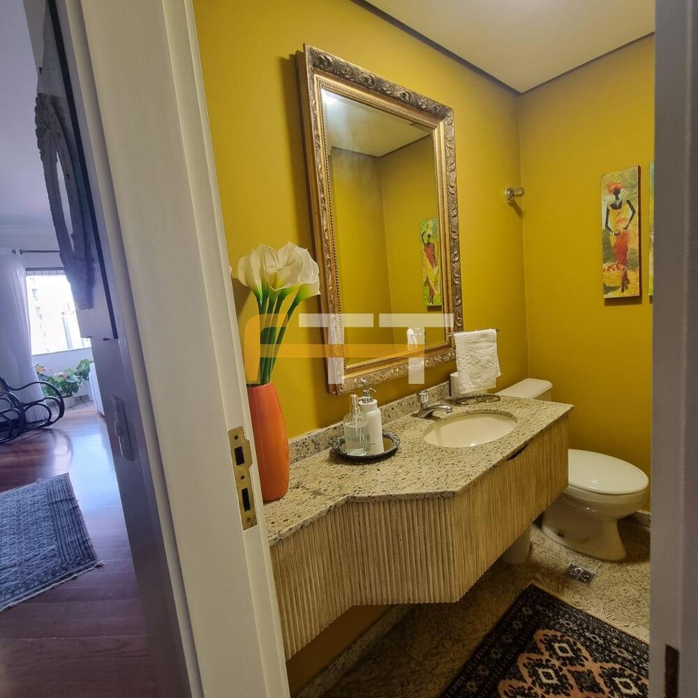Apartamento, 4 quartos, 156 m² - Foto 9