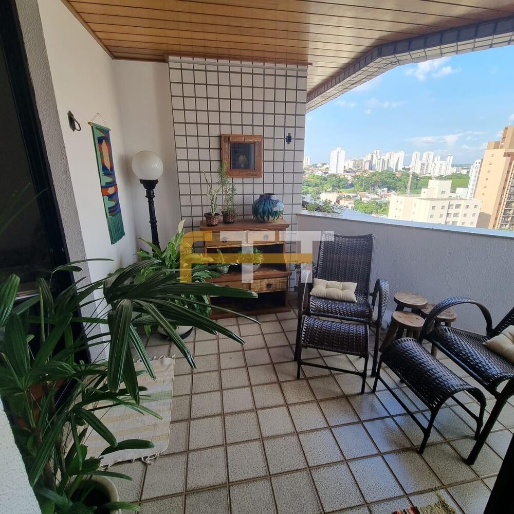 Apartamento, 4 quartos, 156 m² - Foto 7