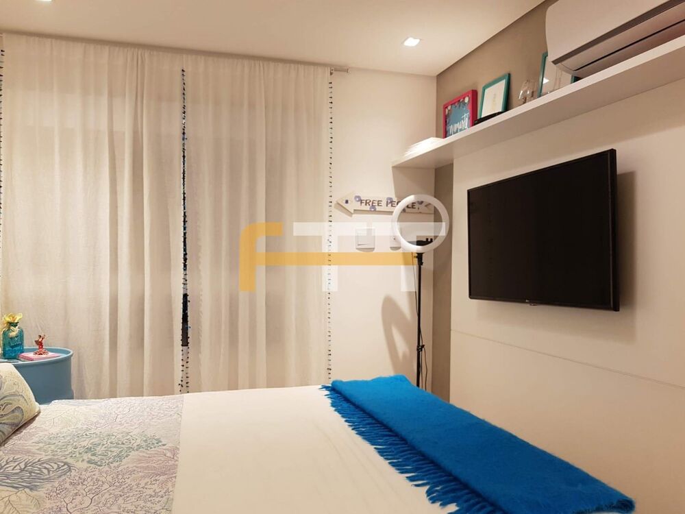 Apartamento à venda com 4 quartos, 214m² - Foto 22