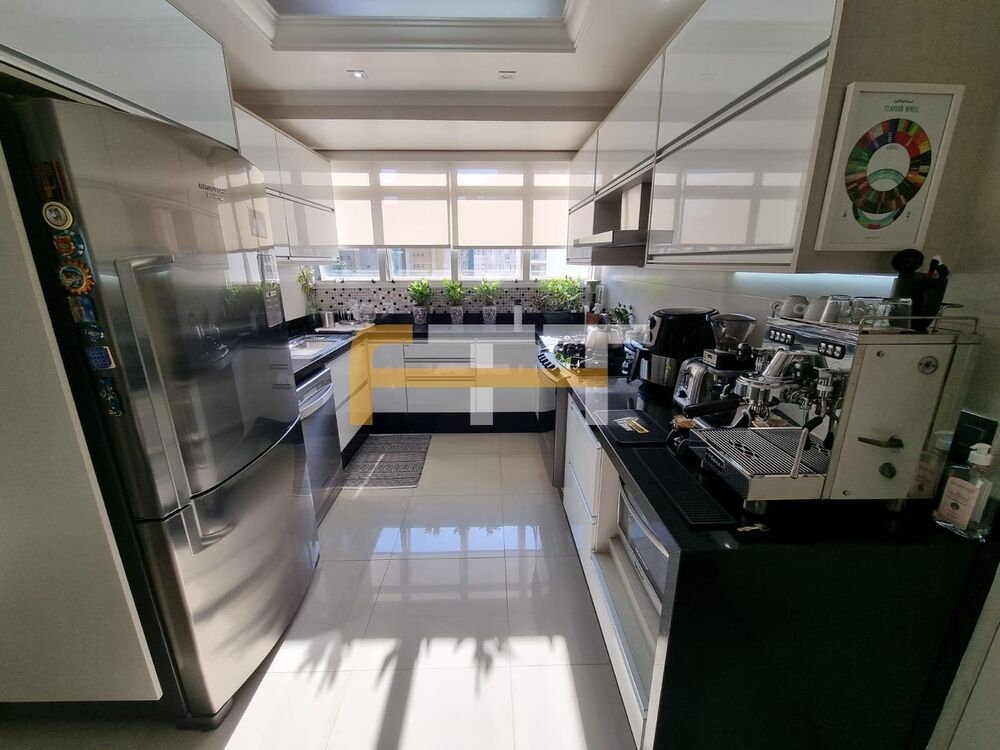 Apartamento, 4 quartos, 186 m² - Foto 7