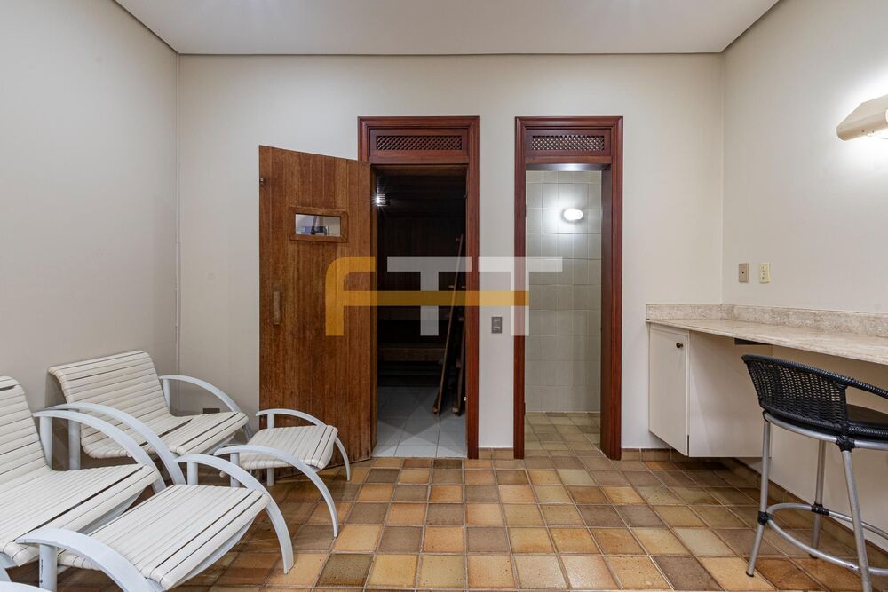 Apartamento à venda com 3 quartos, 200m² - Foto 24
