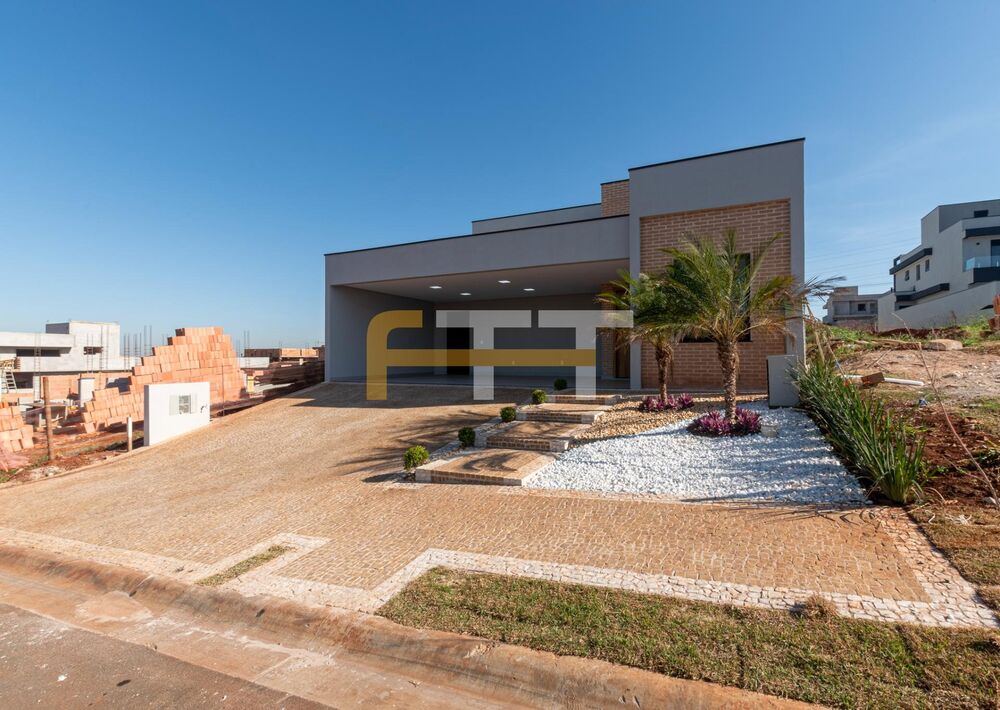 Casa de Condomínio à venda com 3 quartos, 198m² - Foto 3