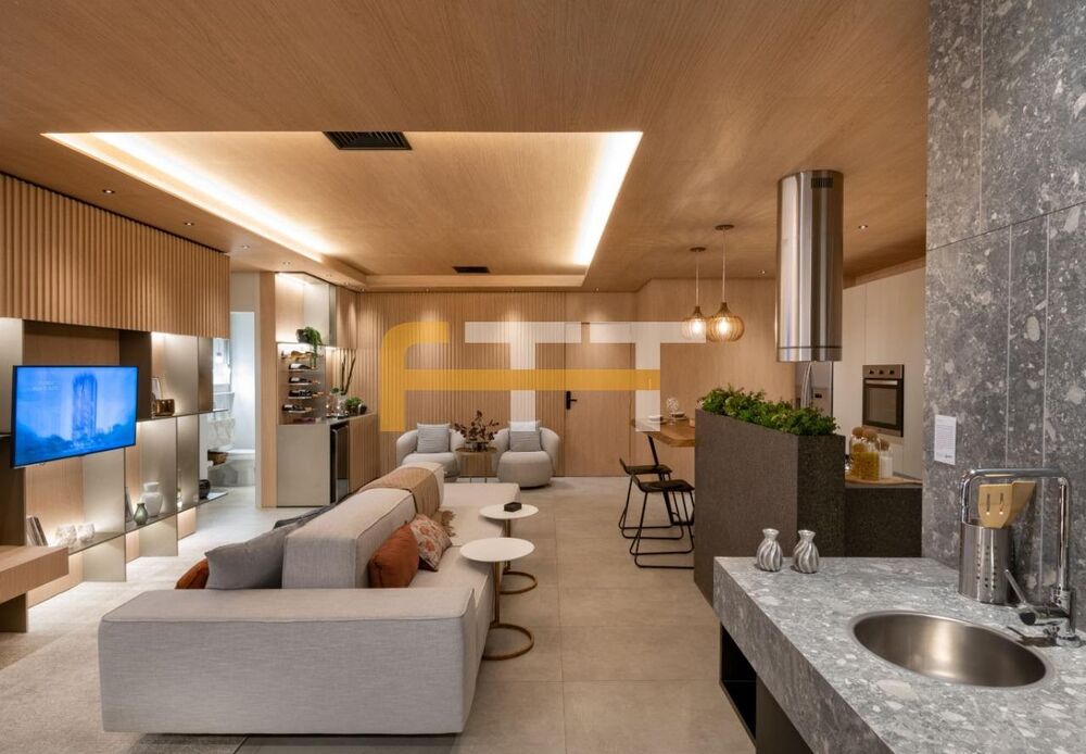 Apartamento à venda com 3 quartos, 117m² - Foto 8