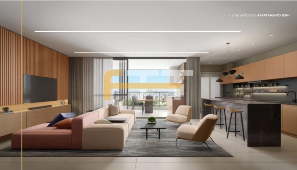 Apartamento à venda com 3 quartos, 117m² - Foto 33