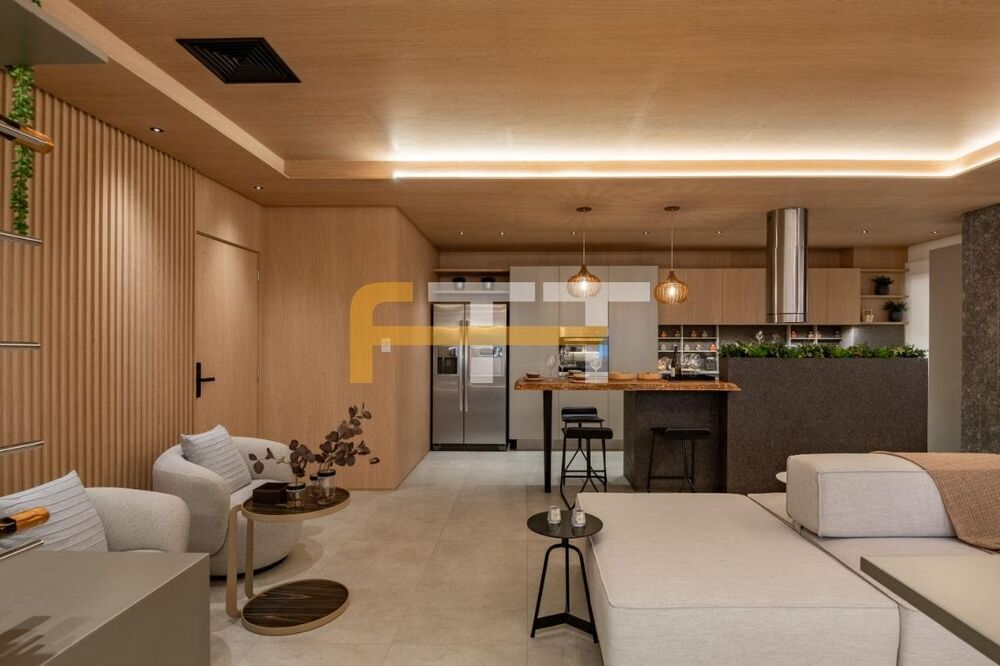 Apartamento à venda com 3 quartos, 117m² - Foto 2