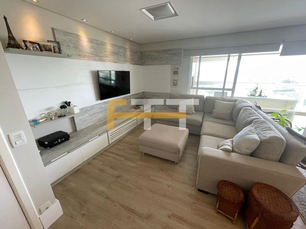 Apartamento, 4 quartos, 137 m² - Foto 4