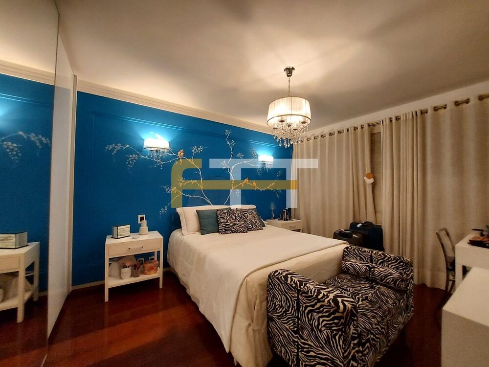 Apartamento à venda com 4 quartos, 415m² - Foto 11