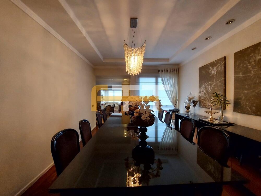 Apartamento à venda com 4 quartos, 415m² - Foto 4