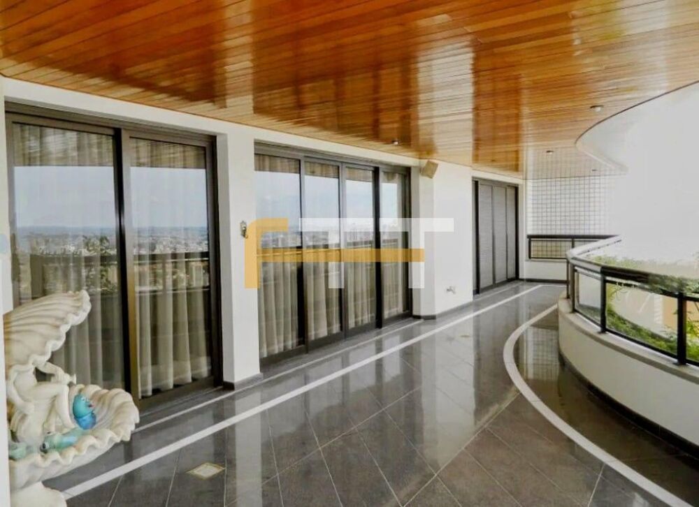 Apartamento à venda com 4 quartos, 468m² - Foto 3