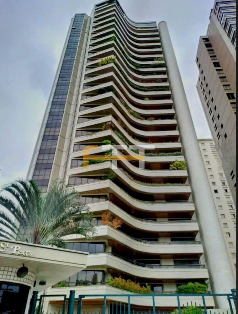 Apartamento à venda com 4 quartos, 468m² - Foto 1
