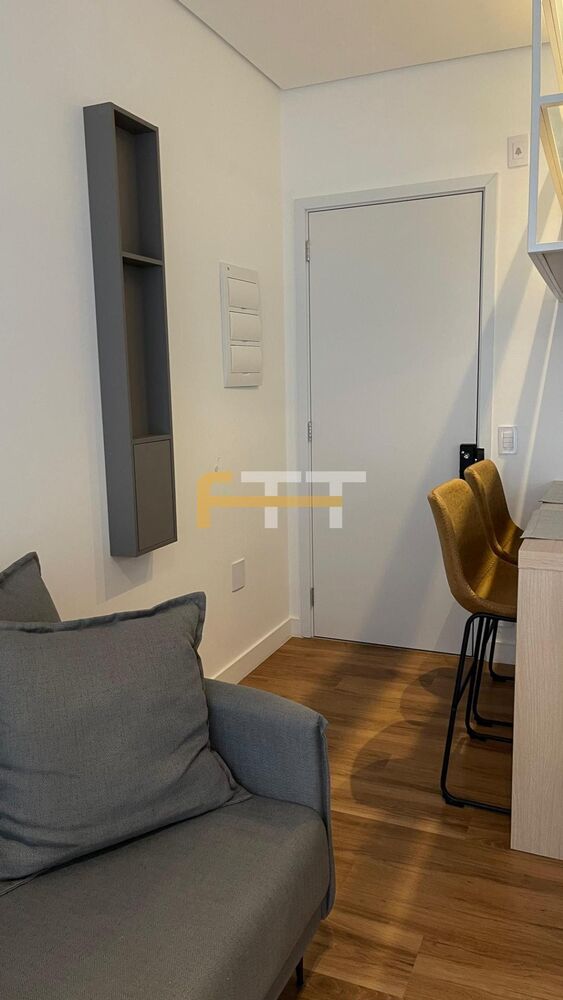 Apartamento, 1 quarto, 38 m² - Foto 2