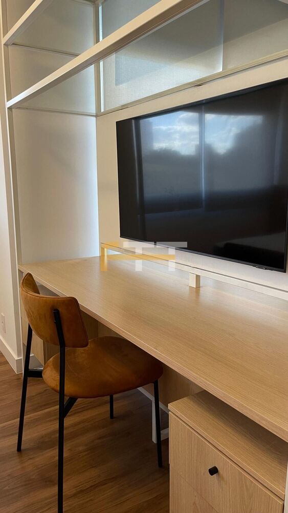 Apartamento, 1 quarto, 38 m² - Foto 1